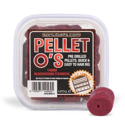 Sonubaits Pellet O`s Crab 14mm